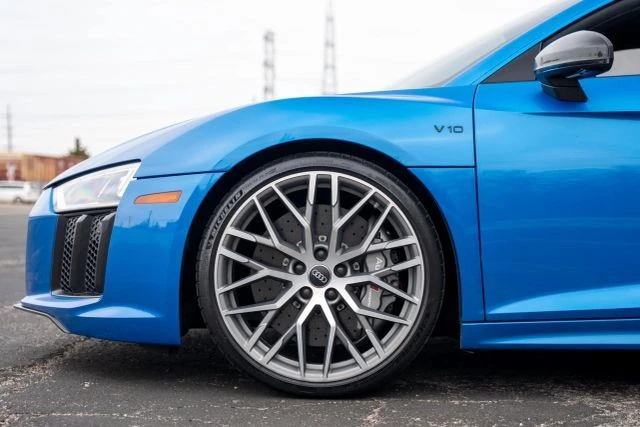 2018 Audi 4S R8 - Image 9 of 18