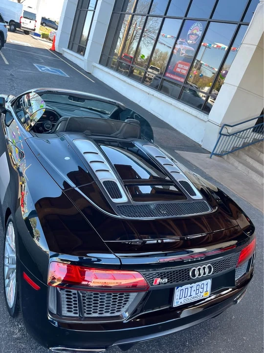 2018 Audi 4S R8 - Image 9 of 11