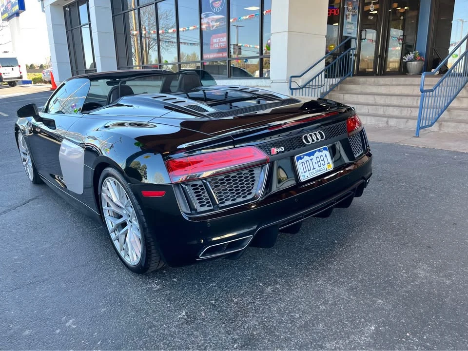 2018 Audi 4S R8 - Image 3 of 11