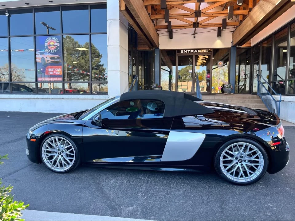 2018 Audi 4S R8 - Image 7 of 11