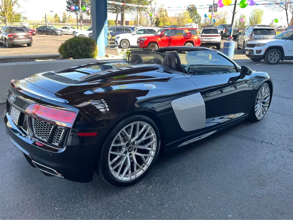 2018 Audi 4S R8 - Image 4 of 11