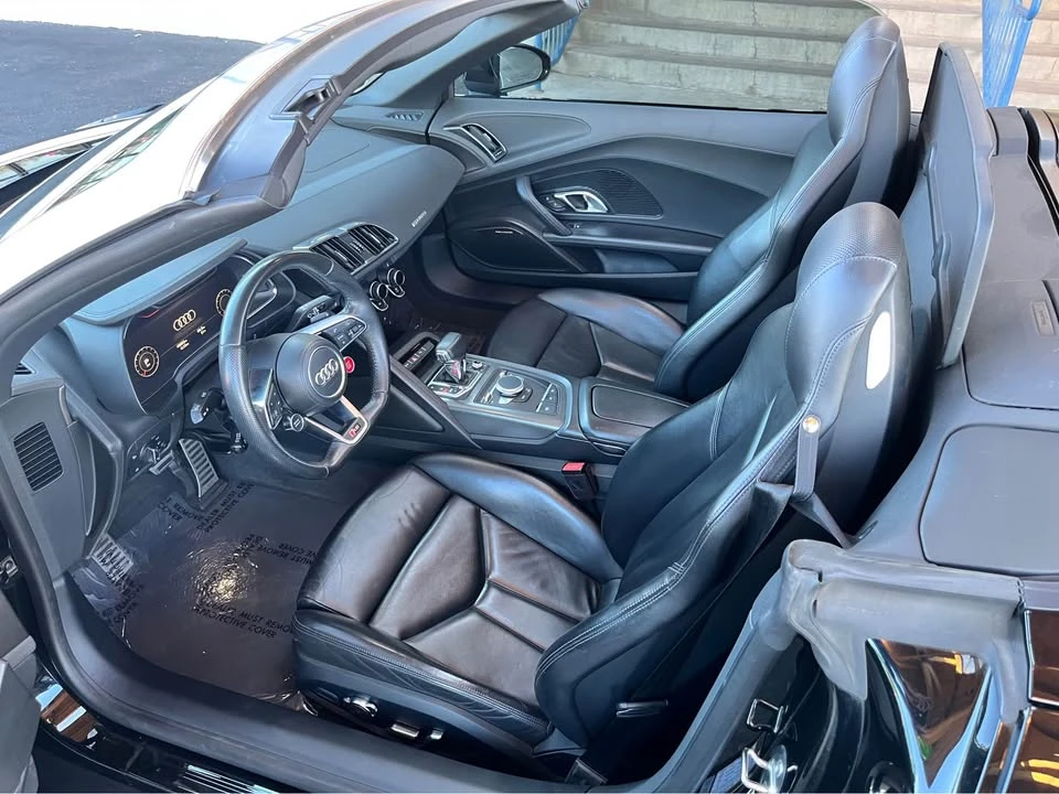 2018 Audi 4S R8 - Image 10 of 11