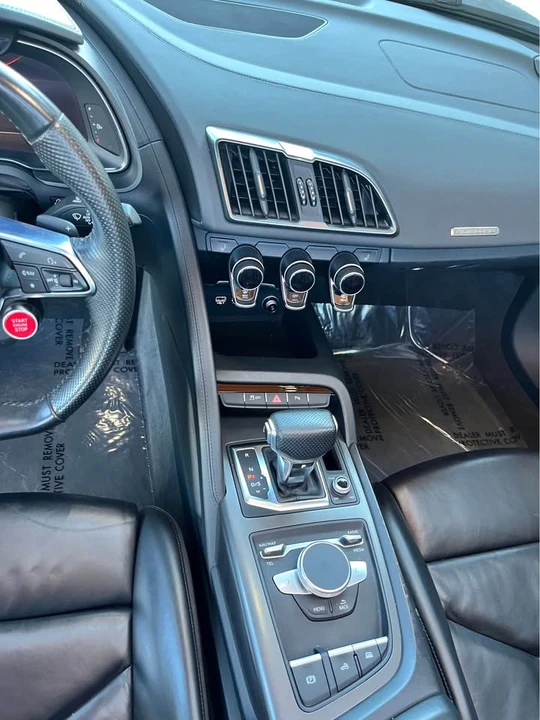 2018 Audi 4S R8 - Image 11 of 11