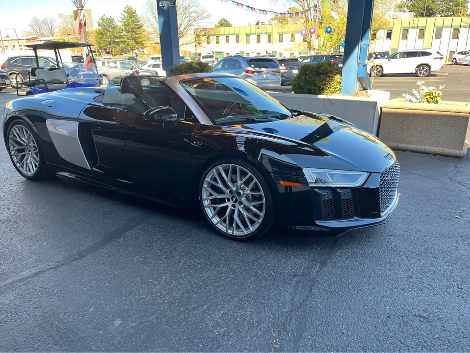 2018 Audi 4S R8 - Image 5 of 11