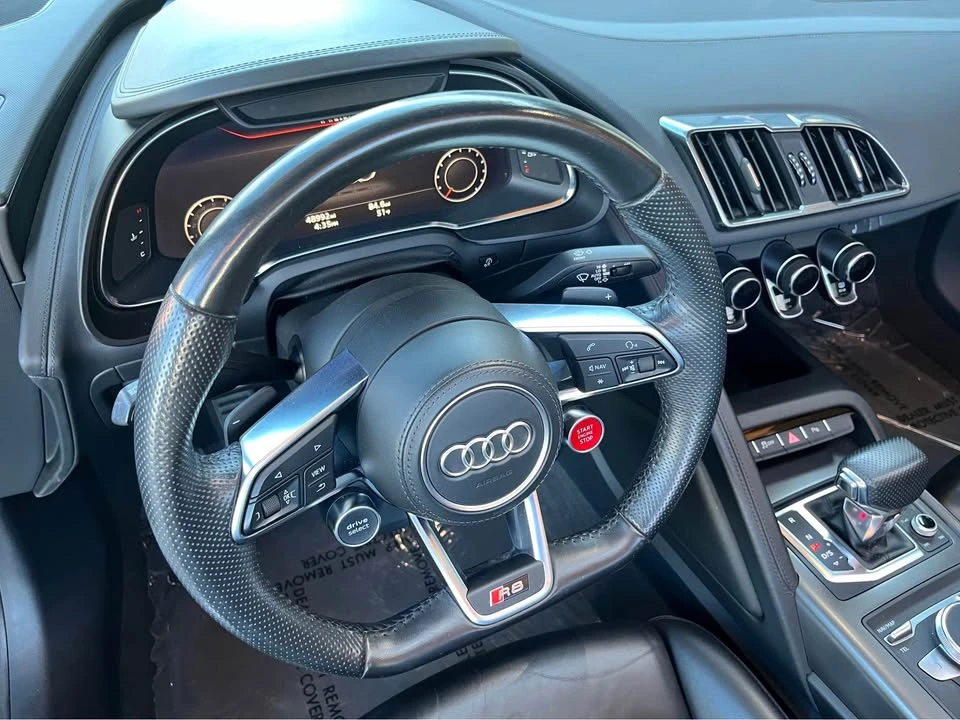 2018 Audi 4S R8 - Image 8 of 11