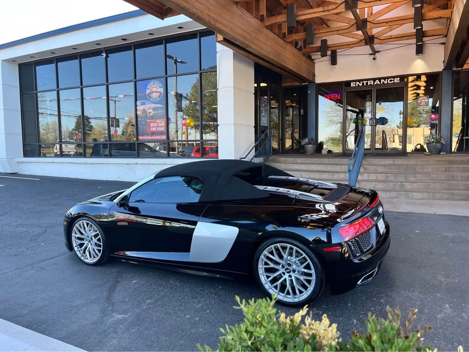 2018 Audi 4S R8 - Image 6 of 11