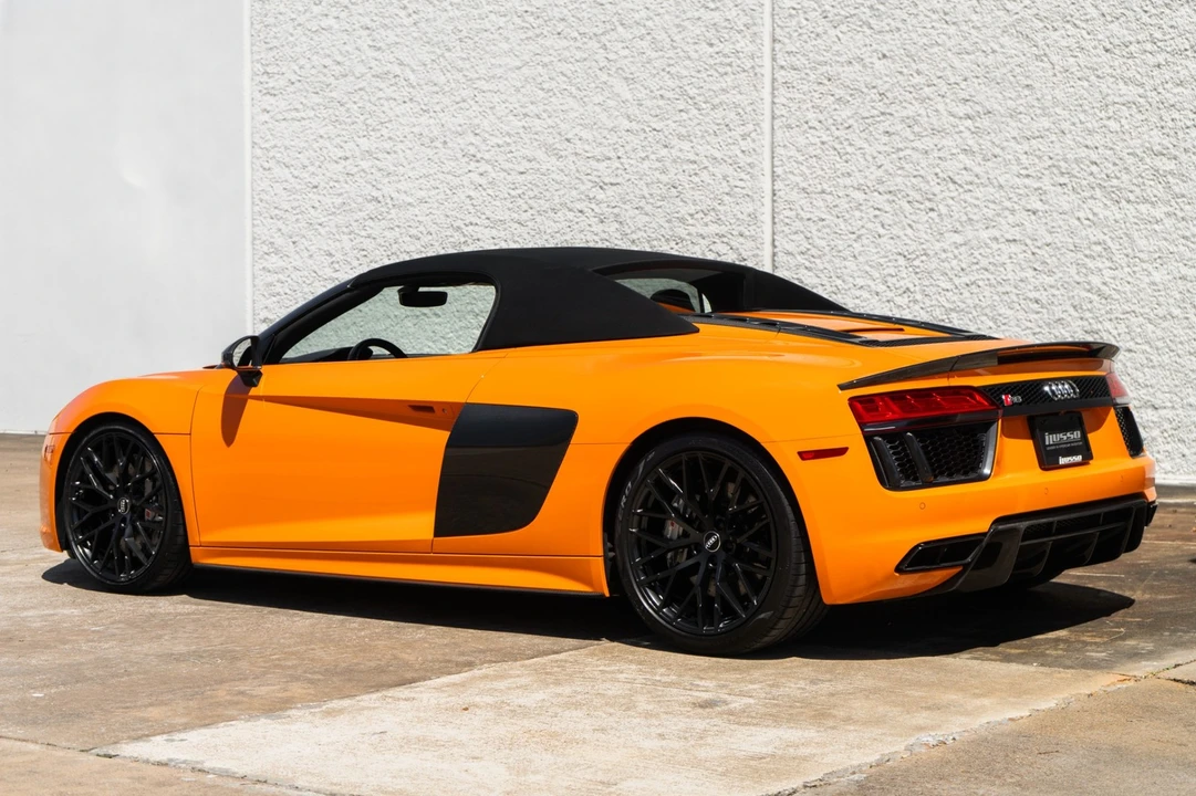 2018 Audi 4S R8 - Image 4 of 21