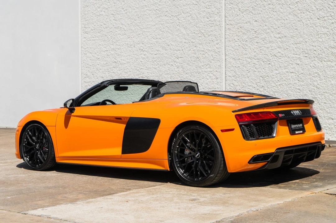 2018 Audi 4S R8 - Image 7 of 21