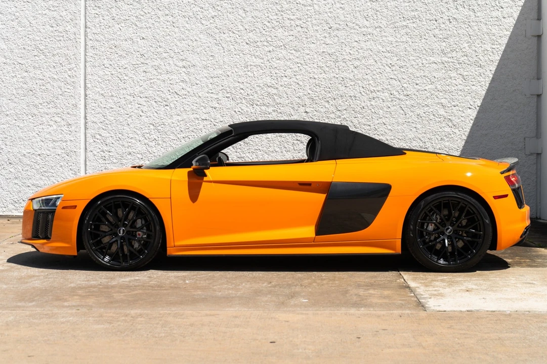 2018 Audi 4S R8 - Image 3 of 21