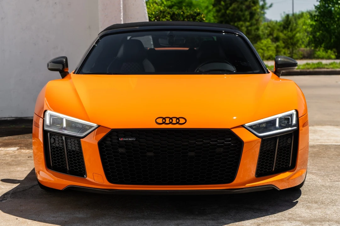 2018 Audi 4S R8 - Image 13 of 21