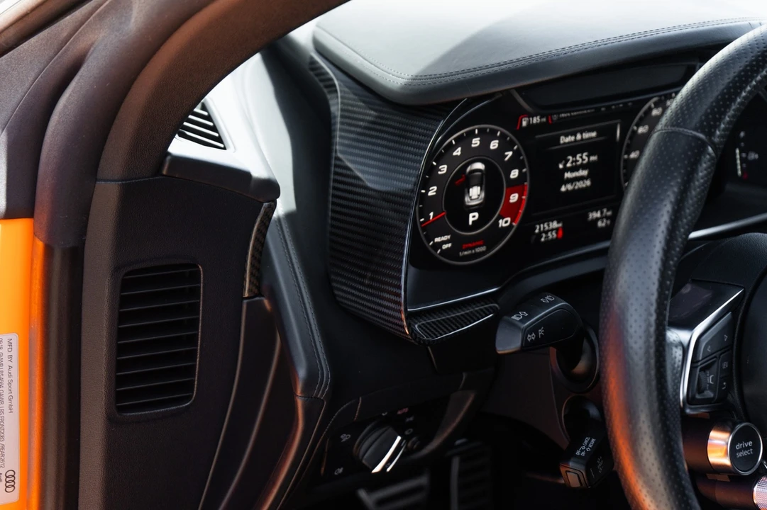 2018 Audi 4S R8 - Image 20 of 21