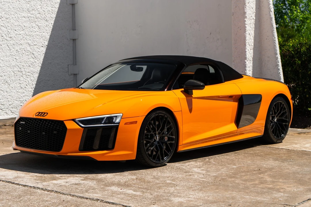 2018 Audi 4S R8 - Image 2 of 21