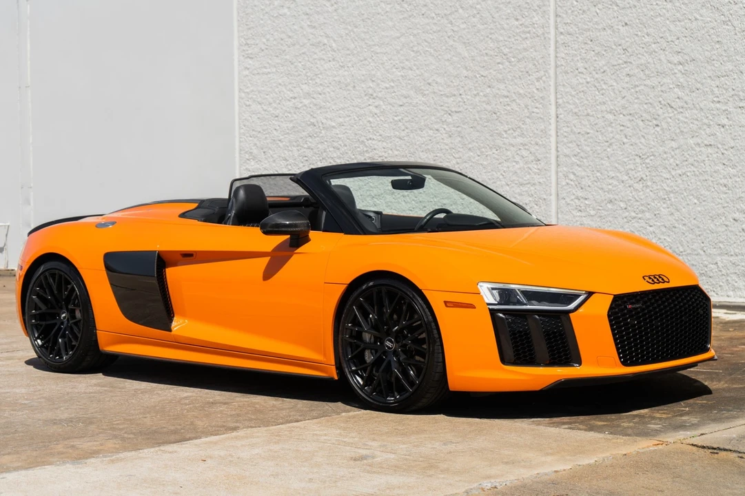 2018 Audi 4S R8 - Image 15 of 21