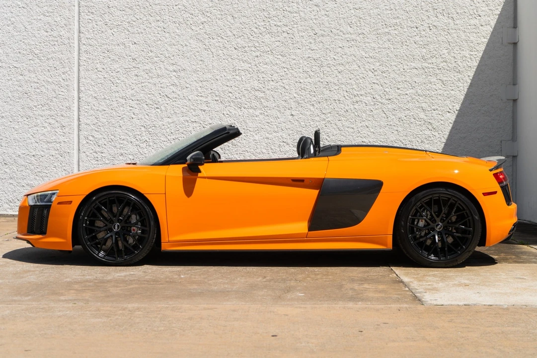 2018 Audi 4S R8 - Image 6 of 21