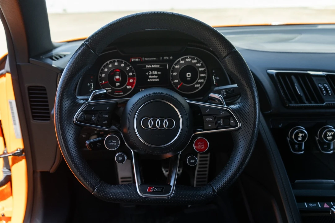 2018 Audi 4S R8 - Image 10 of 21