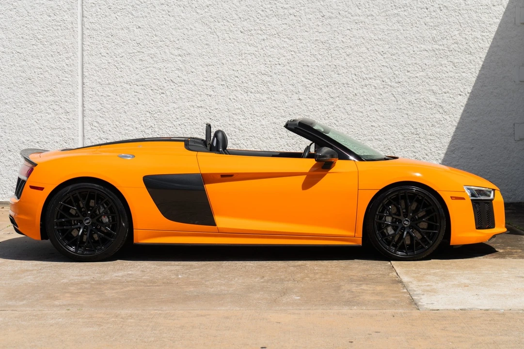2018 Audi 4S R8 - Image 17 of 21