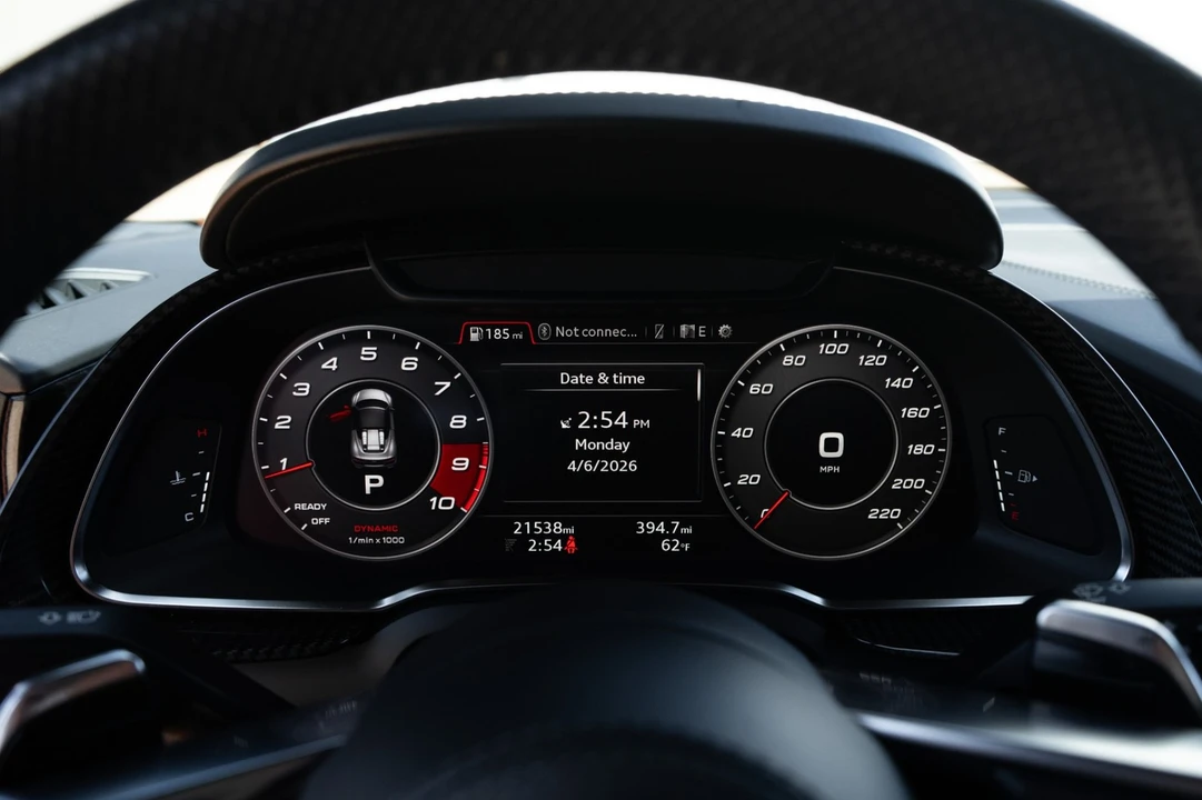 2018 Audi 4S R8 - Image 11 of 21