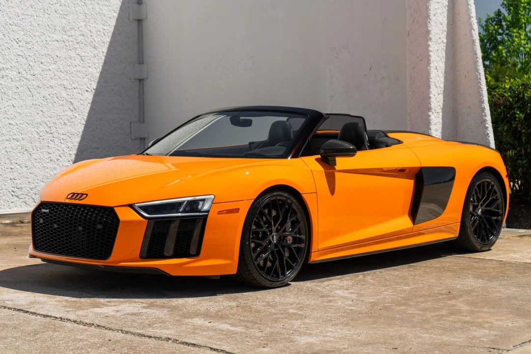 2018 Audi 4S R8 - Image 5 of 21