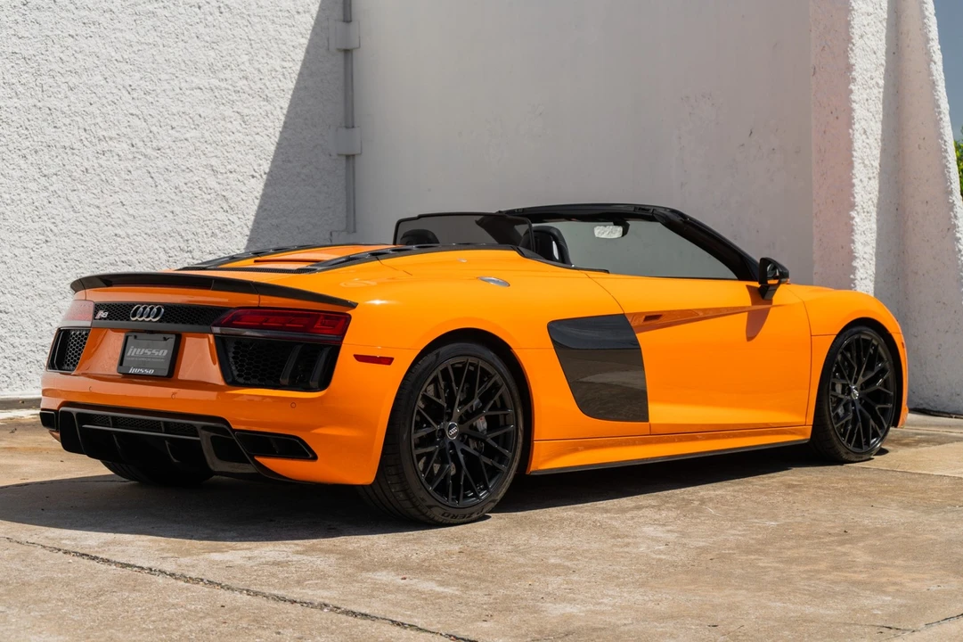 2018 Audi 4S R8 - Image 16 of 21