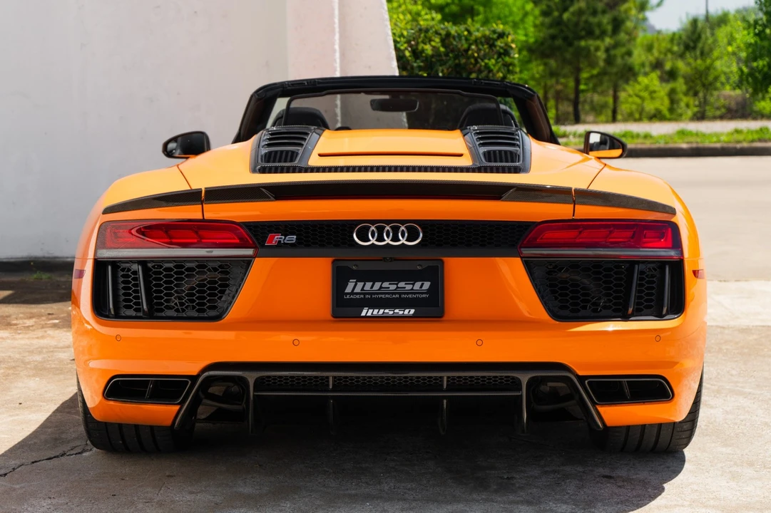 2018 Audi 4S R8 - Image 14 of 21