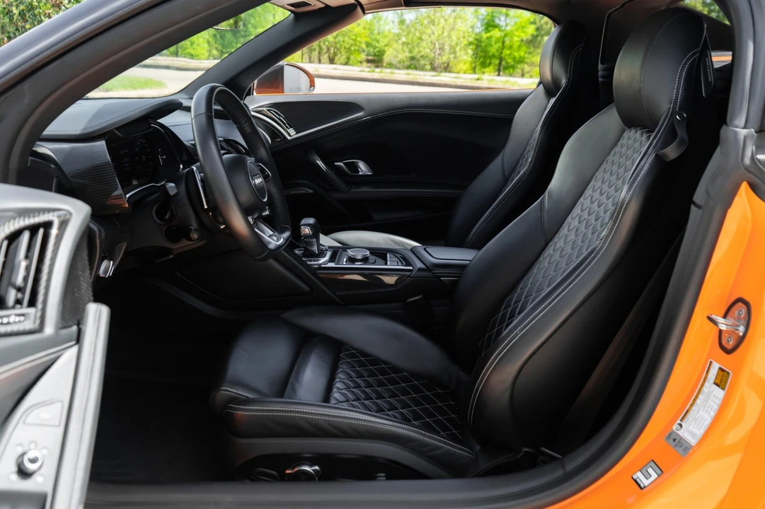 2018 Audi 4S R8 - Image 9 of 21