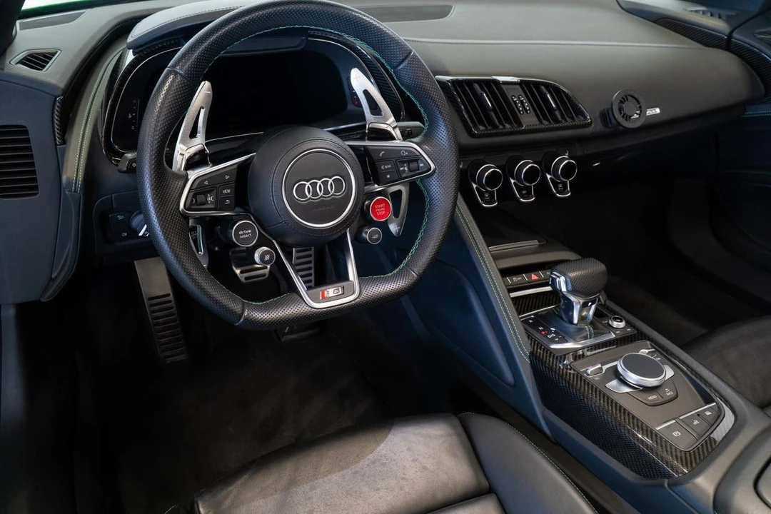 2018 Audi 4S R8 - Image 3 of 21