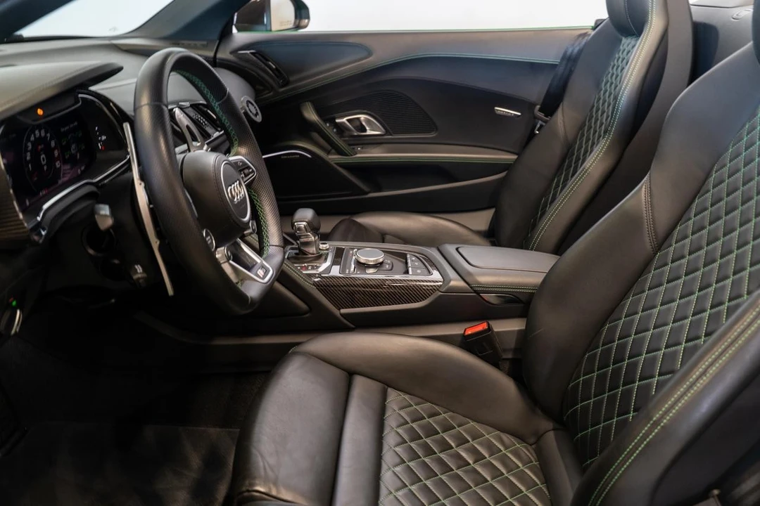 2018 Audi 4S R8 - Image 4 of 21