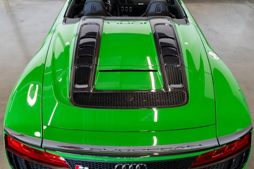 2018 Audi 4S R8 - Image 20 of 21