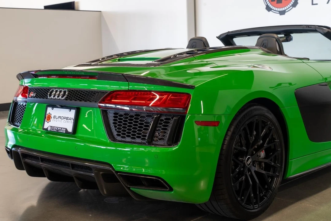 2018 Audi 4S R8 - Image 14 of 21