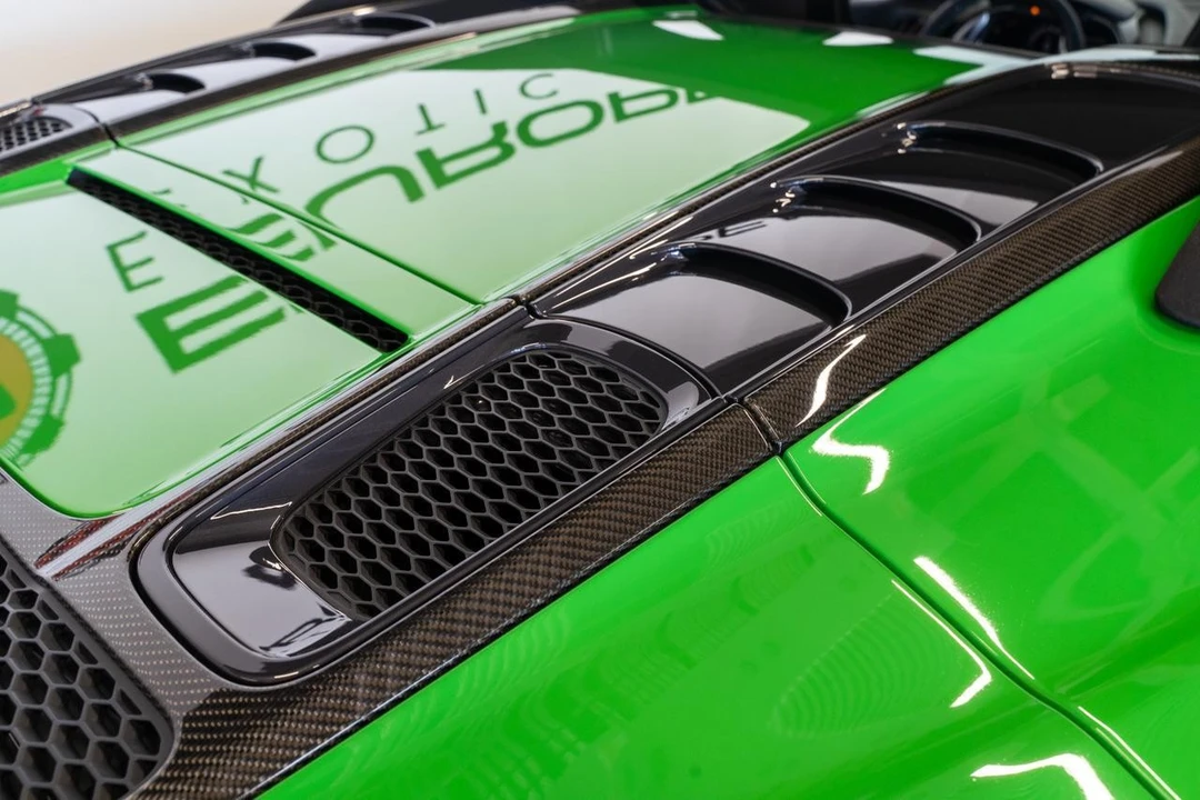 2018 Audi 4S R8 - Image 19 of 21