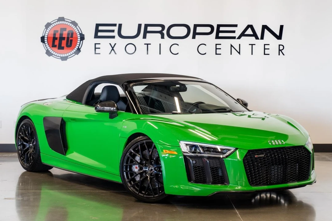 2018 Audi 4S R8 - Image 2 of 21