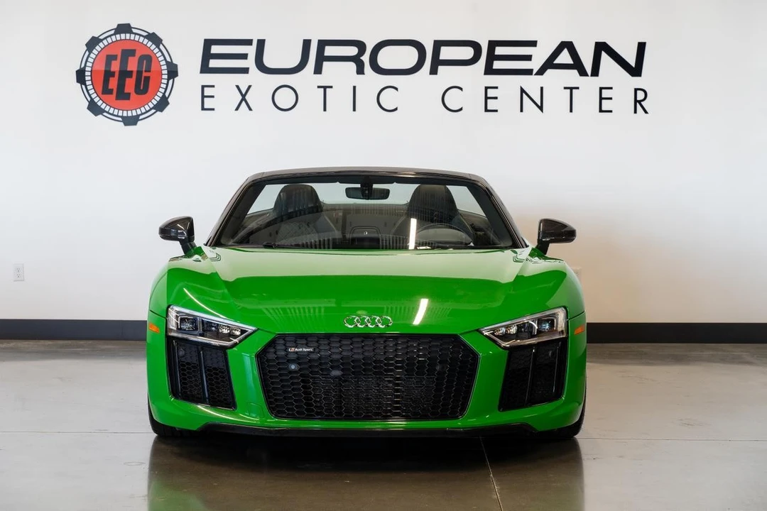 2018 Audi 4S R8 - Image 13 of 21