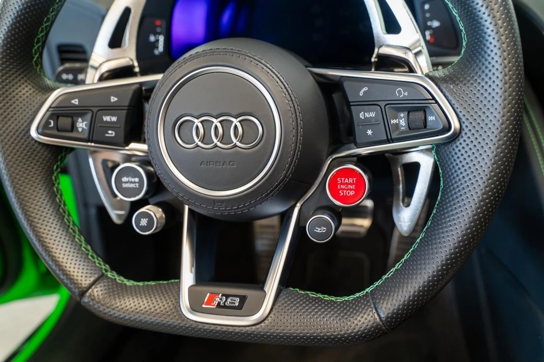 2018 Audi 4S R8 - Image 6 of 21