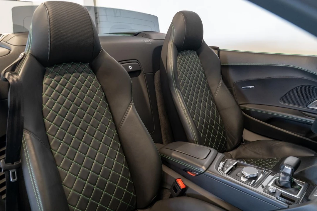 2018 Audi 4S R8 - Image 11 of 21