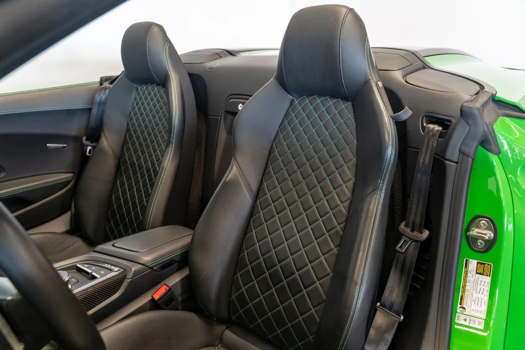 2018 Audi 4S R8 - Image 5 of 21
