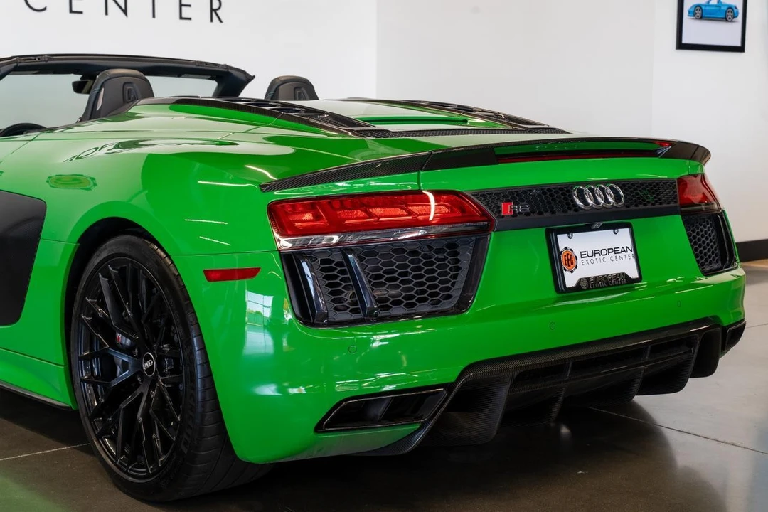 2018 Audi 4S R8 - Image 15 of 21