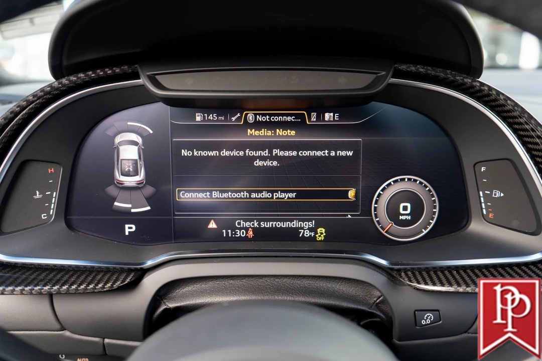 2018 Audi 4S R8 - Image 20 of 21