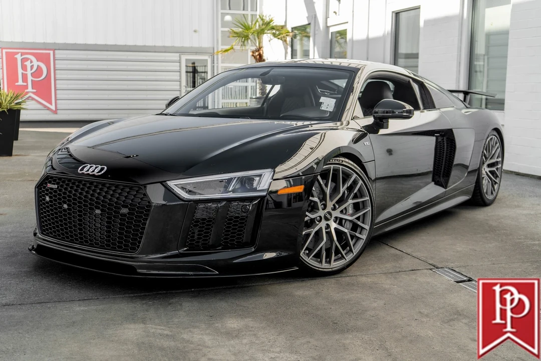 2018 Audi 4S R8 - Image 4 of 21