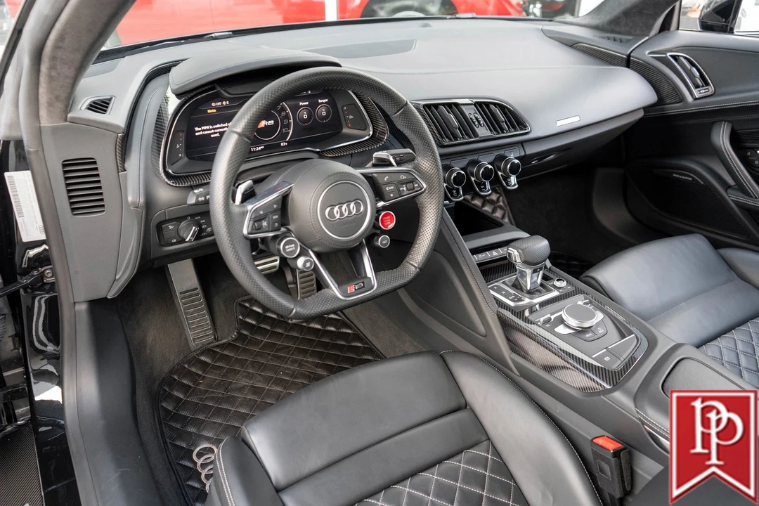 2018 Audi 4S R8 - Image 10 of 21