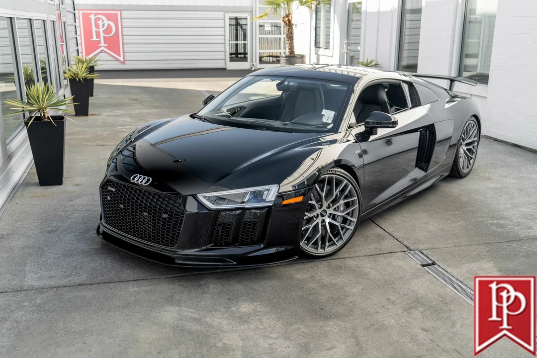 2018 Audi 4S R8 - Image 3 of 21