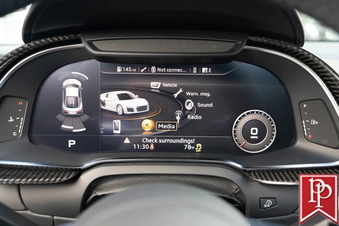 2018 Audi 4S R8 - Image 21 of 21