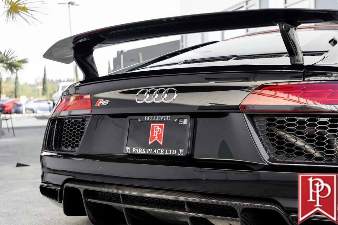 2018 Audi 4S R8 - Image 8 of 21