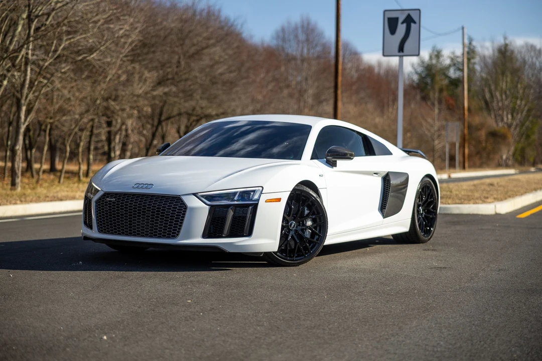 2018 Audi 4S R8 - Image 3 of 21