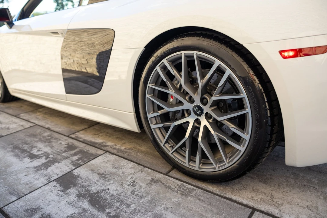 2018 Audi 4S R8 - Image 20 of 21