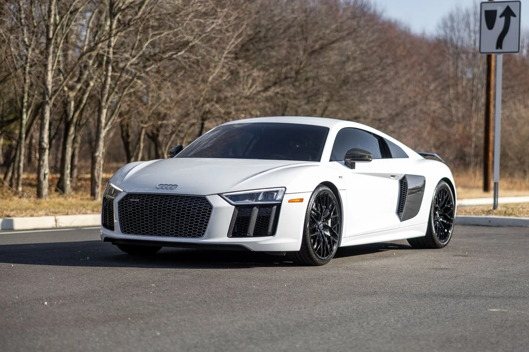 2018 Audi 4S R8 - Image 6 of 21