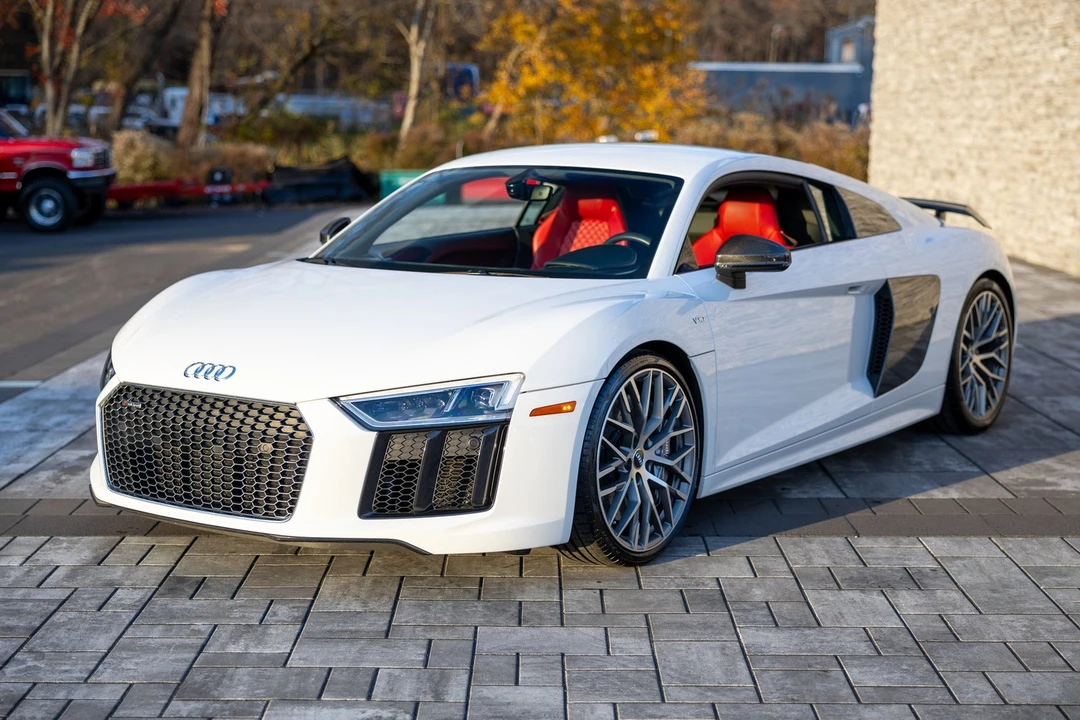 2018 Audi 4S R8 - Image 4 of 21