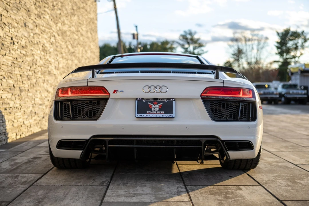 2018 Audi 4S R8 - Image 18 of 21