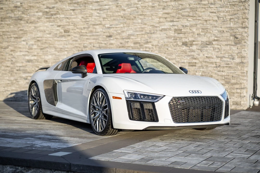 2018 Audi 4S R8 - Image 8 of 21