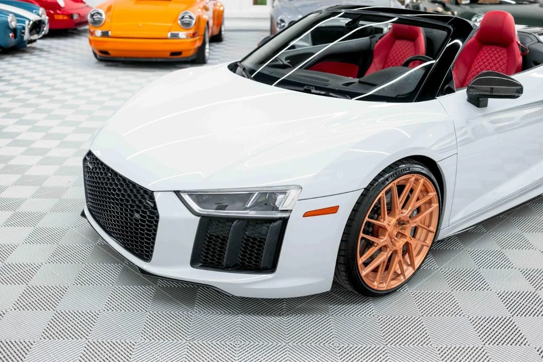 2018 Audi 4S R8 - Image 11 of 21