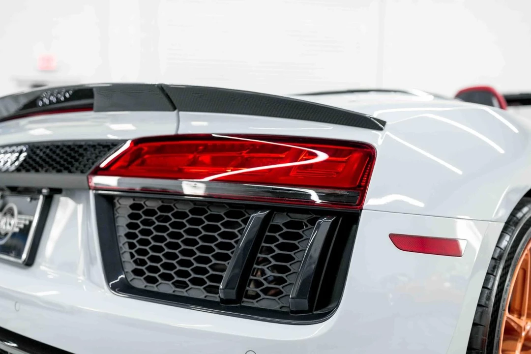 2018 Audi 4S R8 - Image 21 of 21